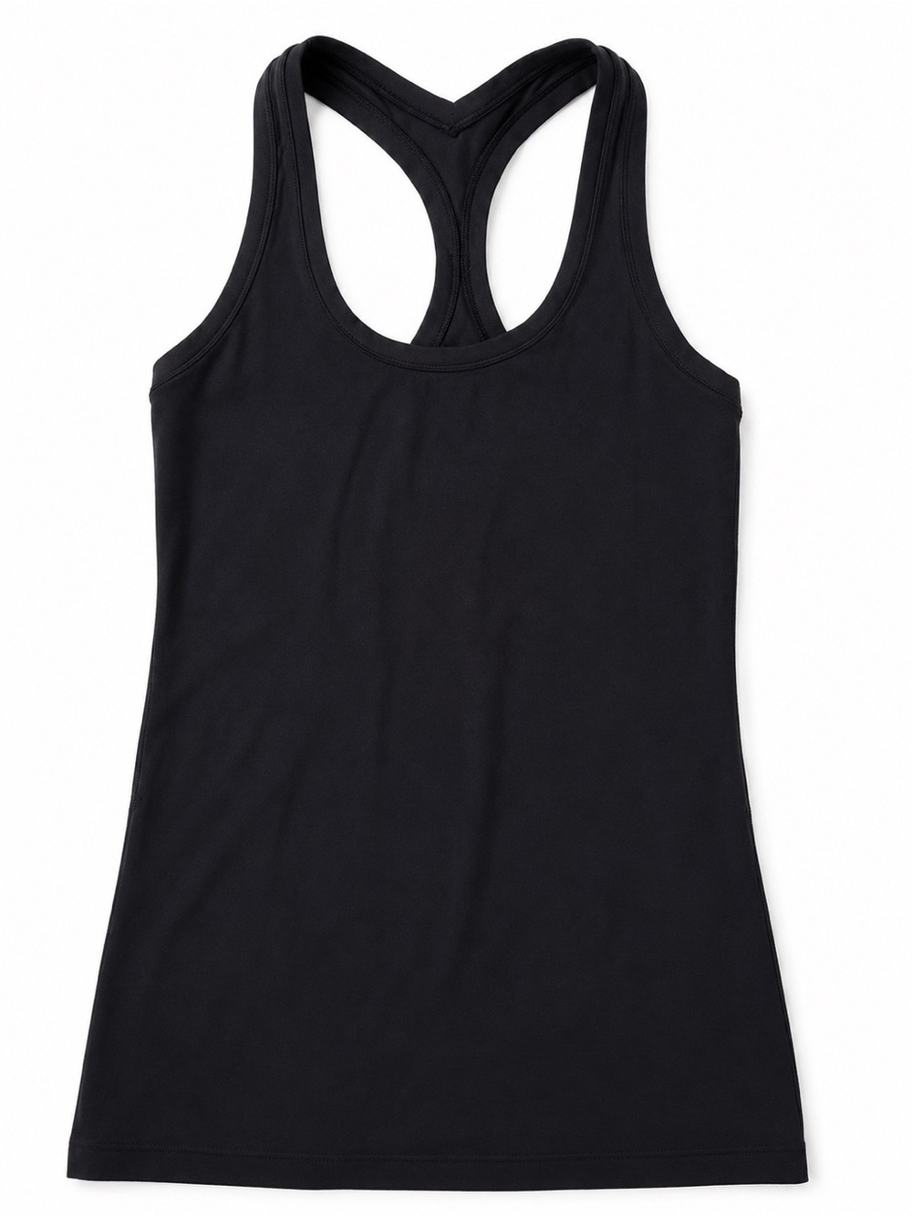 Lululemon Athletic Women’s Black Racerback Tank Top - Classic Everyday Style